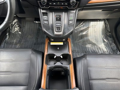 2021 Honda CR-V Hybrid Touring
