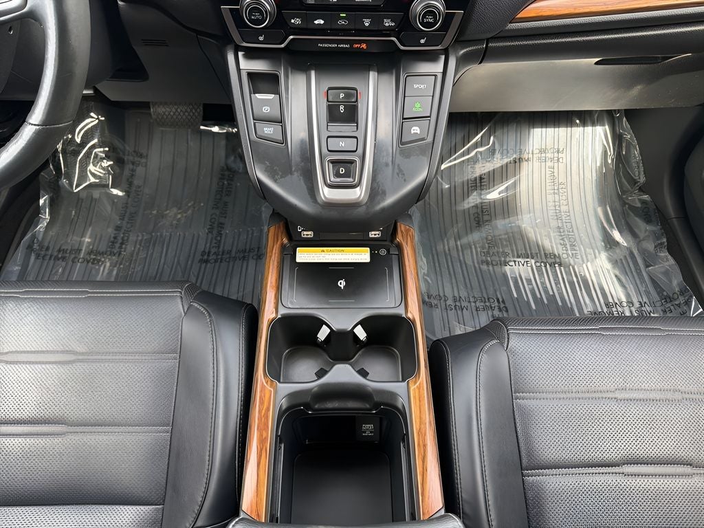 2021 Honda CR-V Hybrid Touring