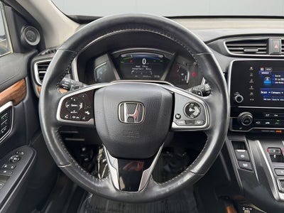 2021 Honda CR-V Hybrid Touring