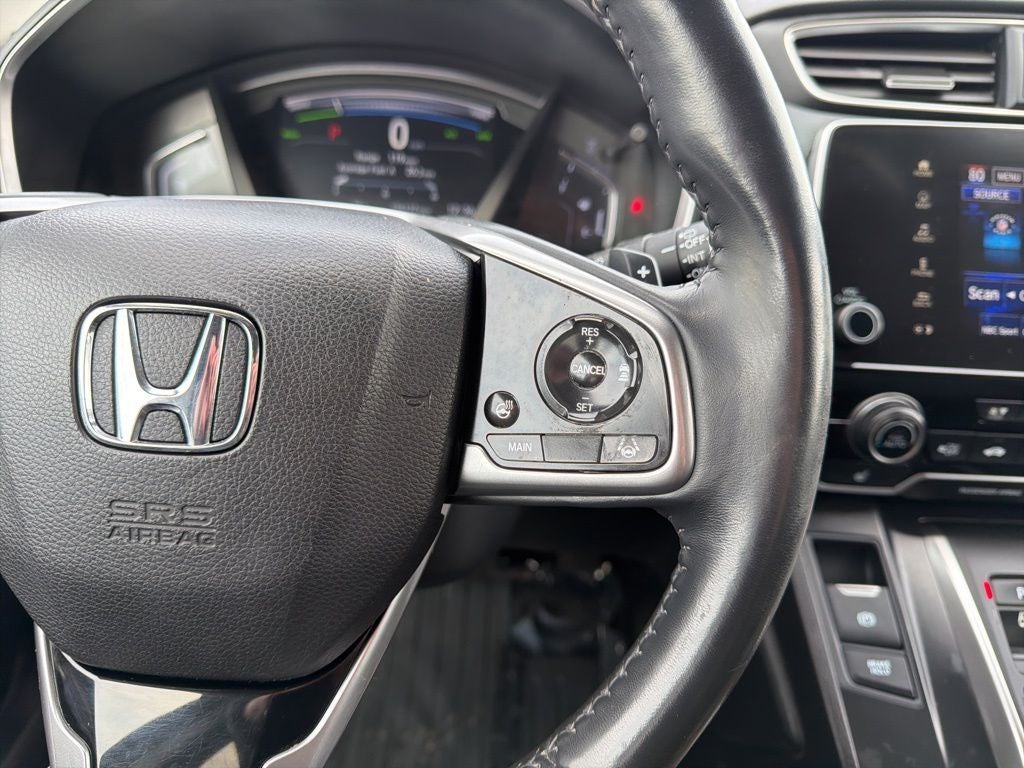 2021 Honda CR-V Hybrid Touring