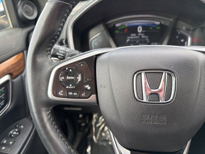2021 Honda CR-V Hybrid Touring