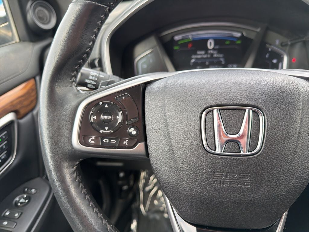 2021 Honda CR-V Hybrid Touring
