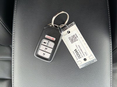 2021 Honda CR-V Hybrid Touring