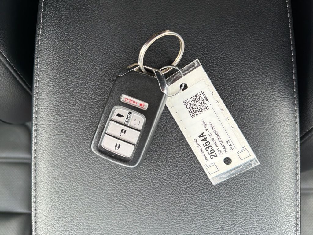 2021 Honda CR-V Hybrid Touring