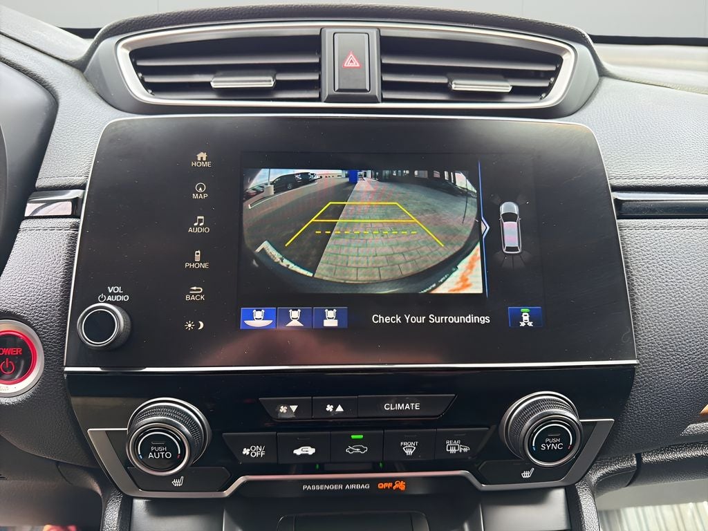 2021 Honda CR-V Hybrid Touring