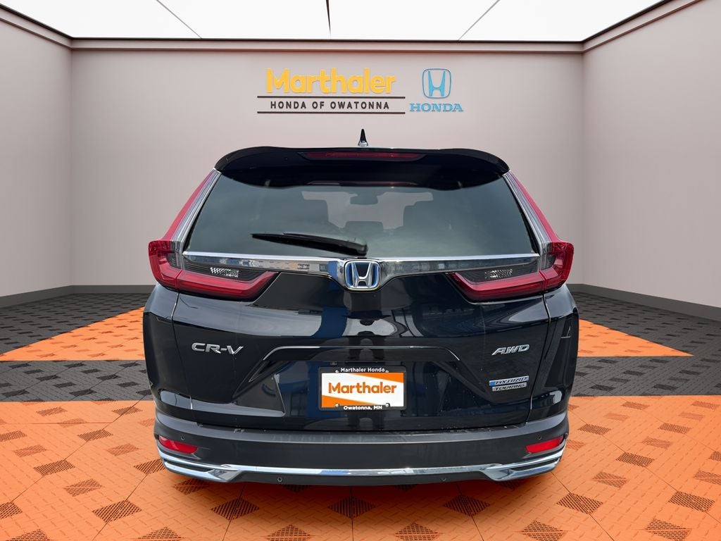 2021 Honda CR-V Hybrid Touring