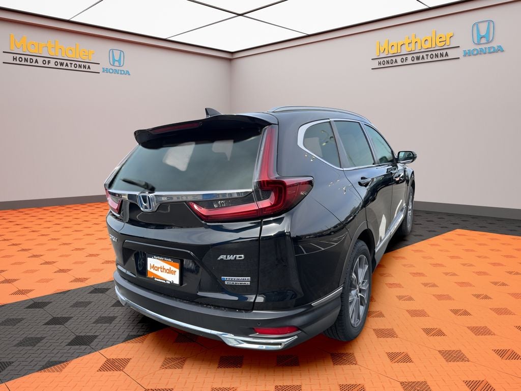 2021 Honda CR-V Hybrid Touring