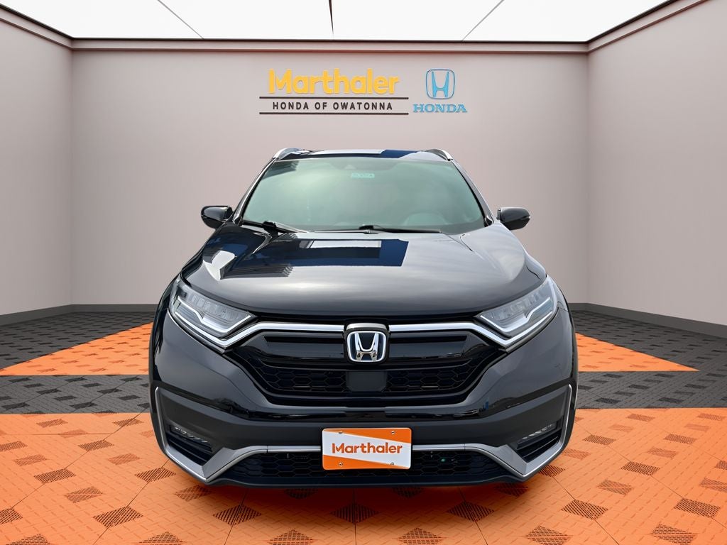 2021 Honda CR-V Hybrid Touring