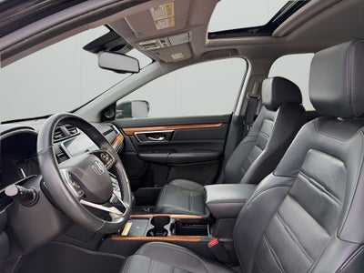 2021 Honda CR-V Hybrid Touring