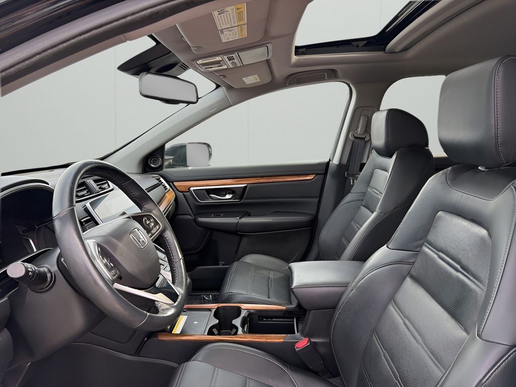 2021 Honda CR-V Hybrid Touring