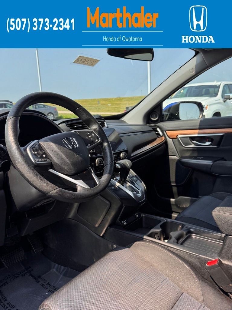 2020 Honda CR-V EX