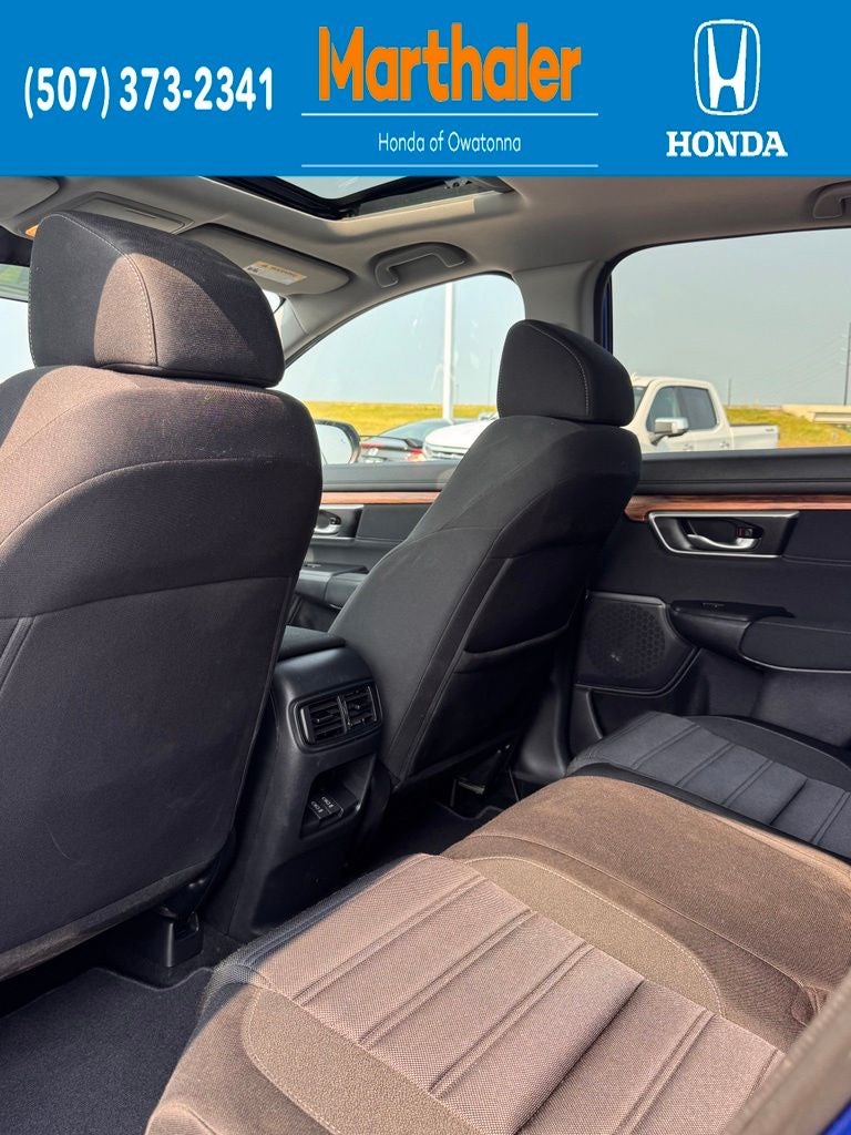 2020 Honda CR-V EX