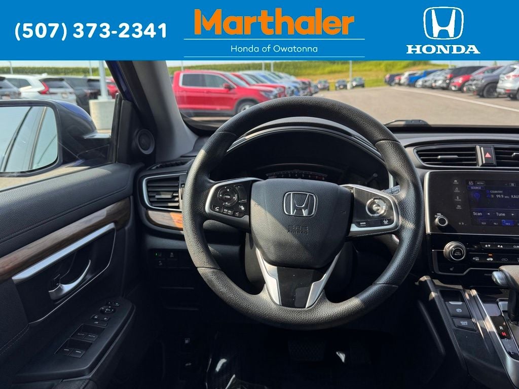 2020 Honda CR-V EX