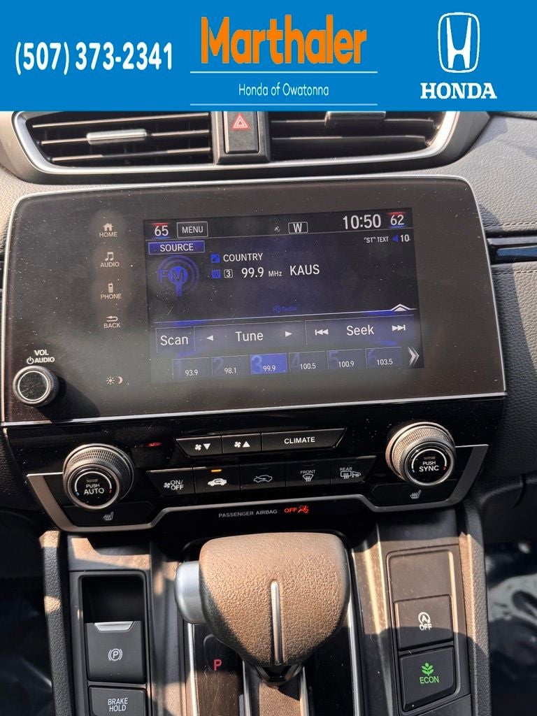 2020 Honda CR-V EX
