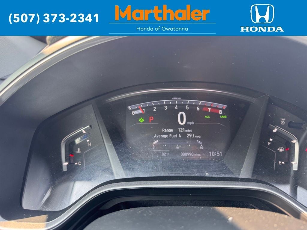 2020 Honda CR-V EX