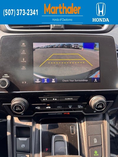 2020 Honda CR-V EX