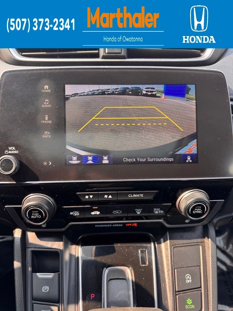 2020 Honda CR-V EX
