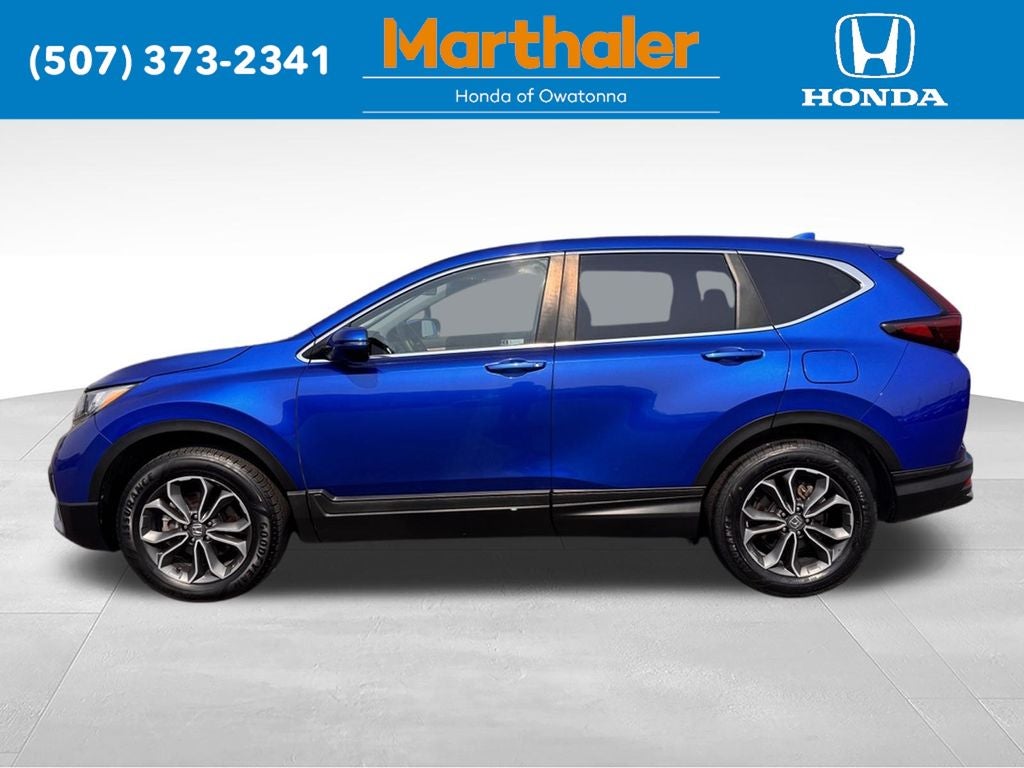 2020 Honda CR-V EX