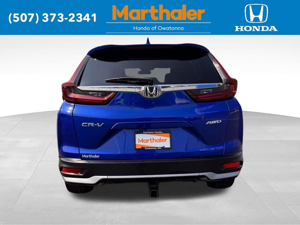 2020 Honda CR-V EX