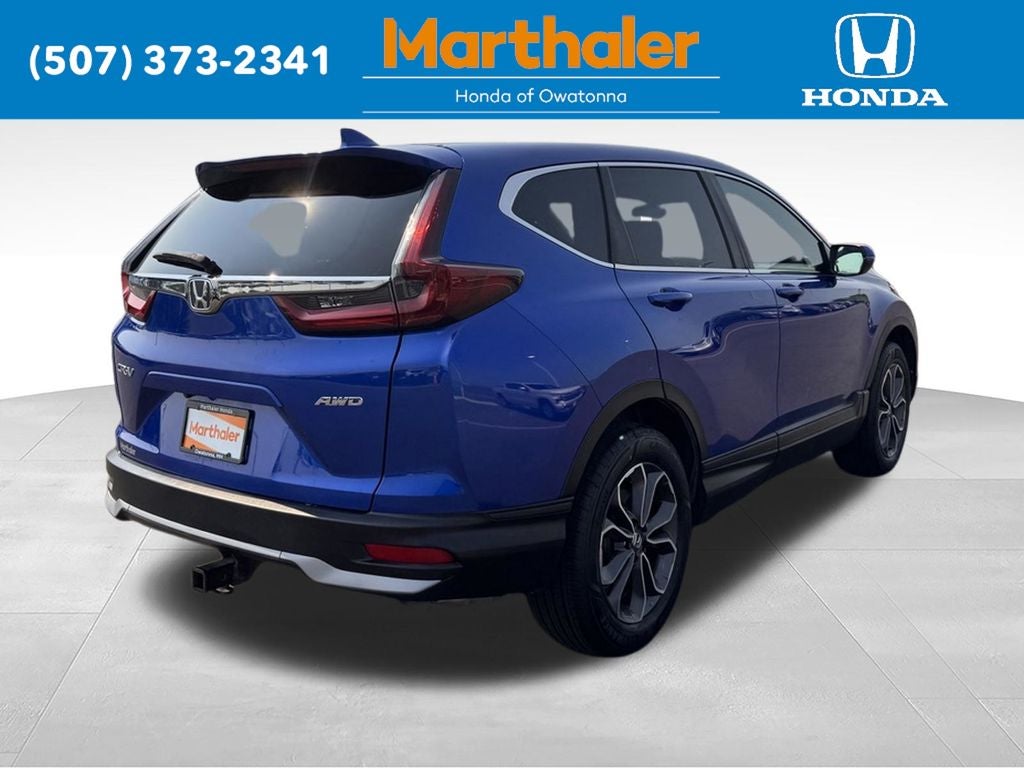 2020 Honda CR-V EX