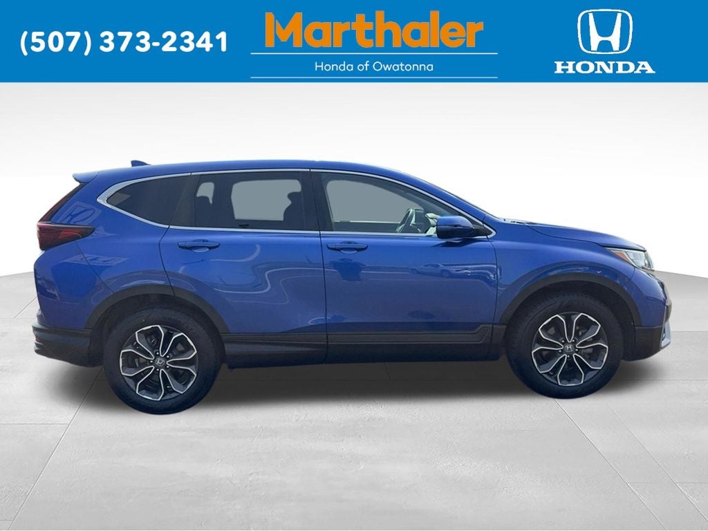 2020 Honda CR-V EX