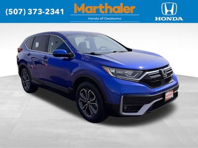 2020 Honda CR-V EX