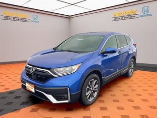 2020 Honda CR-V EX