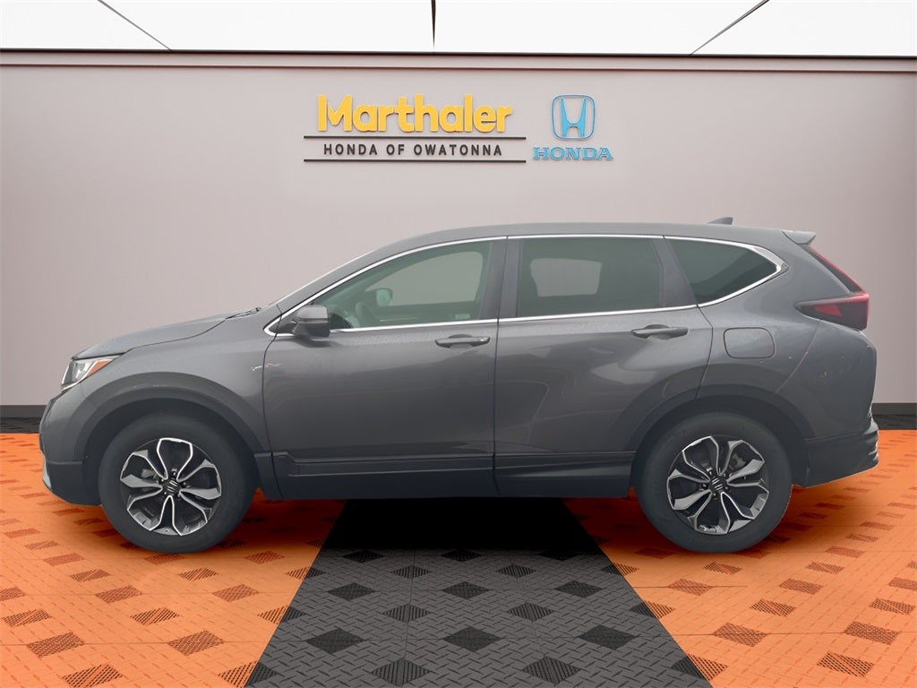 Used 2022 Honda CR-V EX with VIN 7FARW2H59NE014784 for sale in Albert Lea, Minnesota