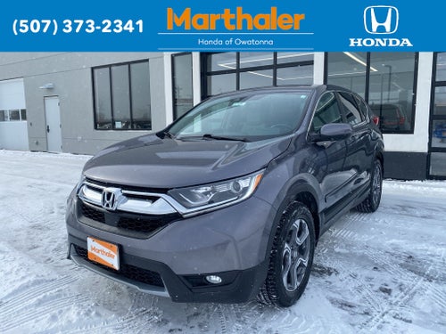 2018 Honda CR-V EX-L