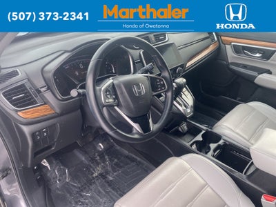 2018 Honda CR-V EX-L