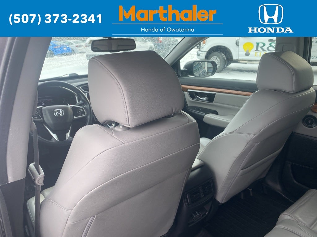 2018 Honda CR-V EX-L