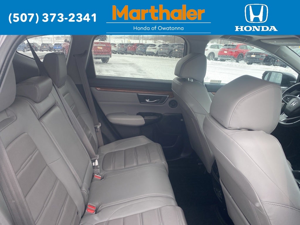 2018 Honda CR-V EX-L