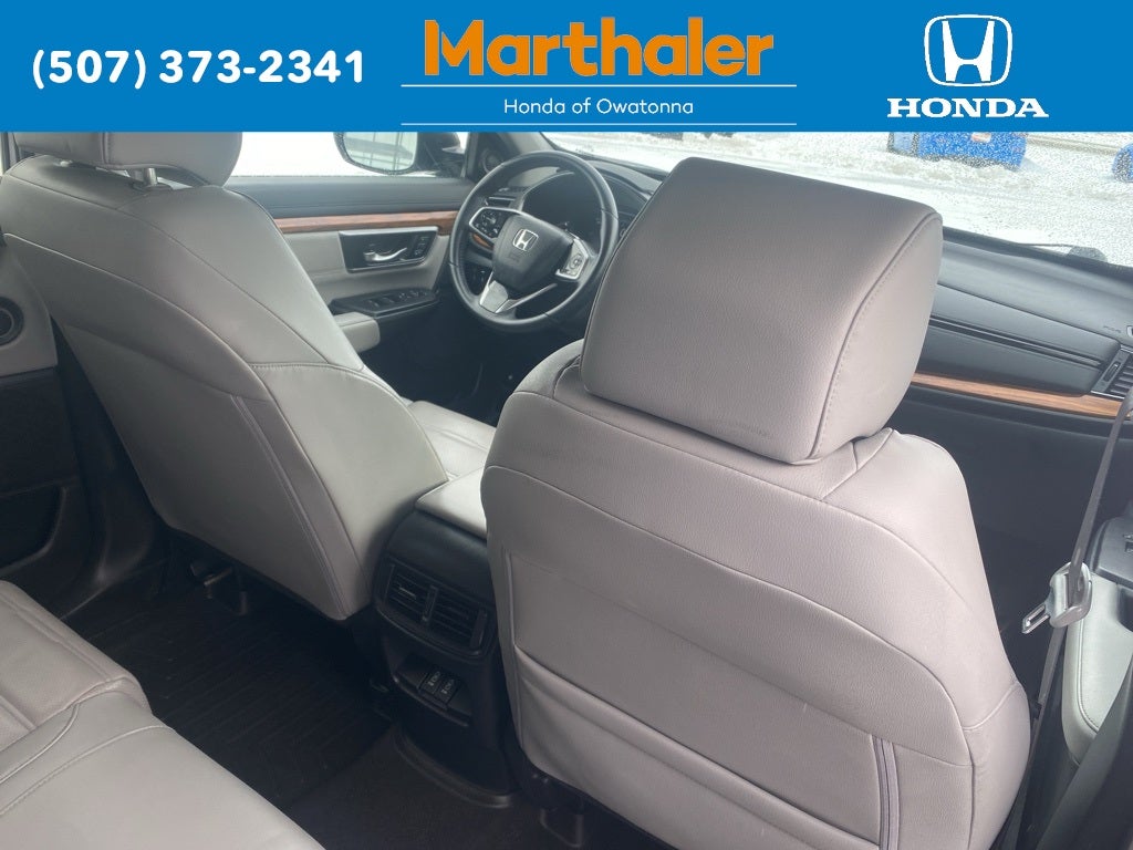 2018 Honda CR-V EX-L