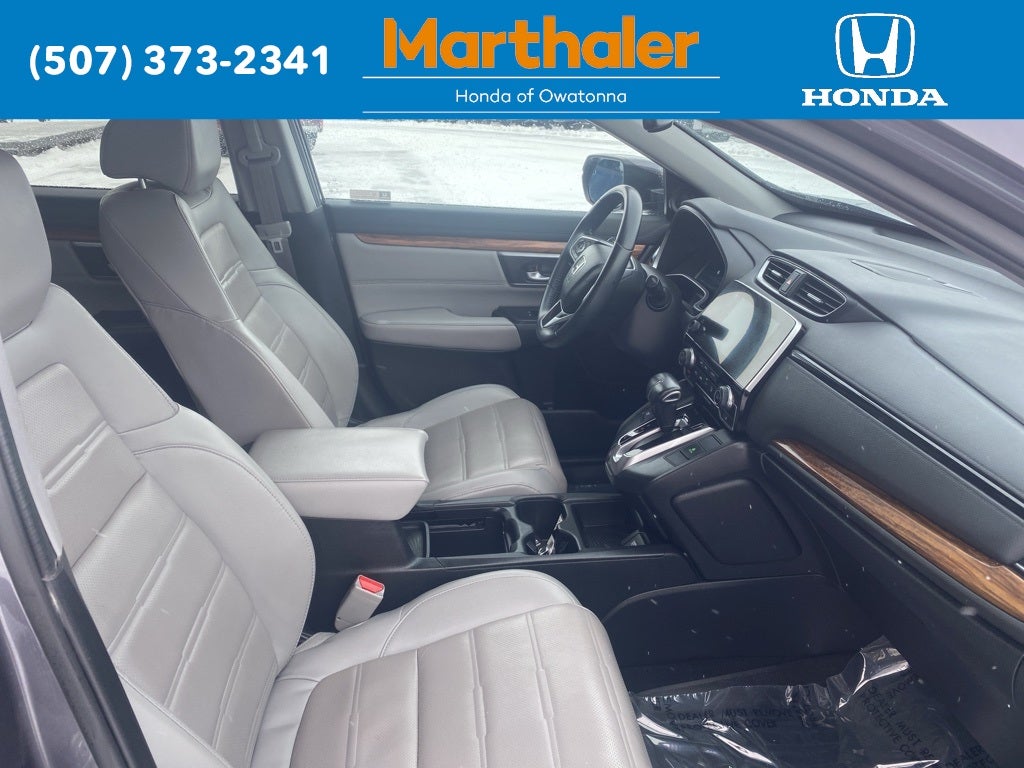 2018 Honda CR-V EX-L