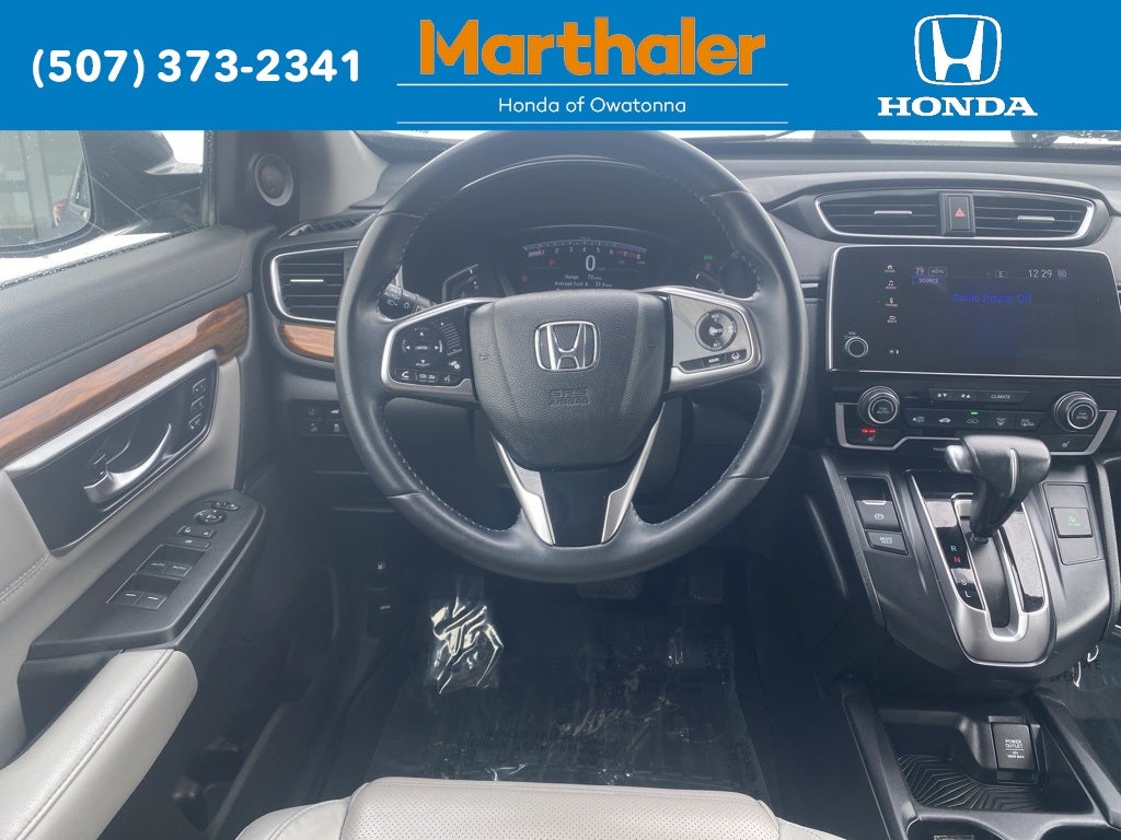 2018 Honda CR-V EX-L