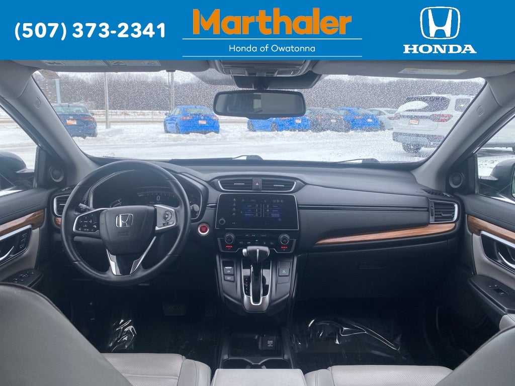 2018 Honda CR-V EX-L