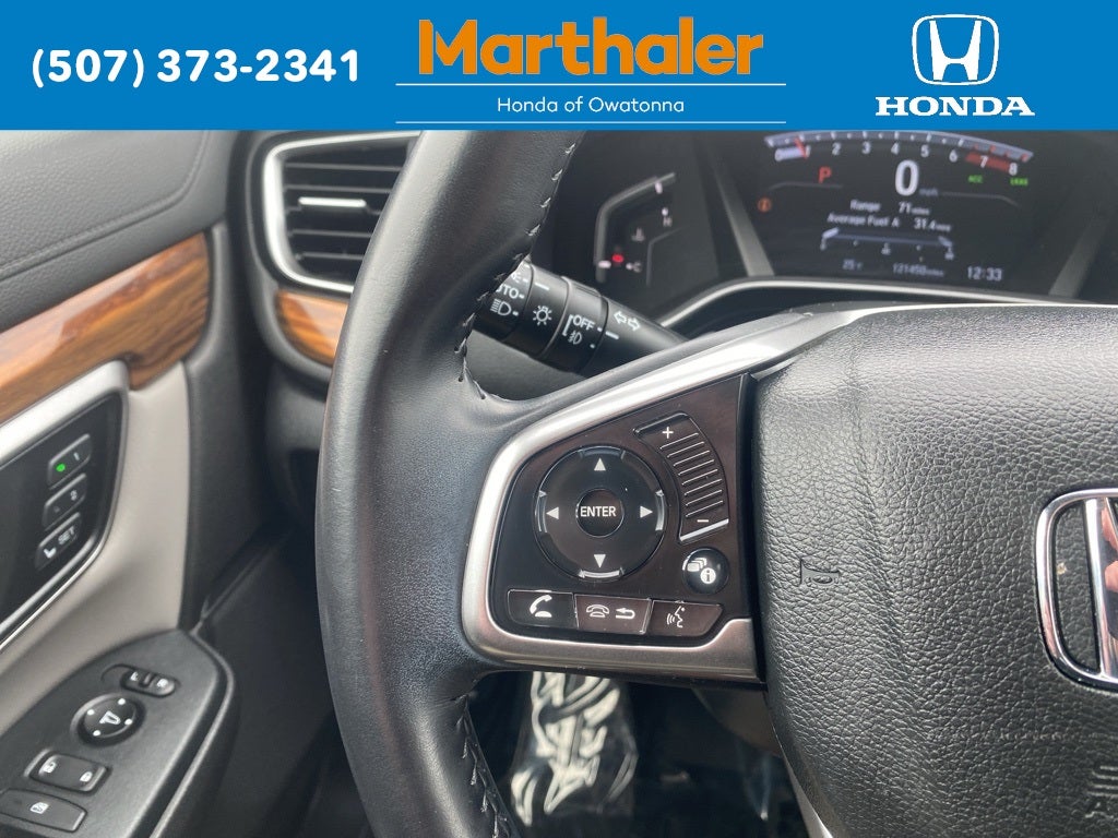 2018 Honda CR-V EX-L