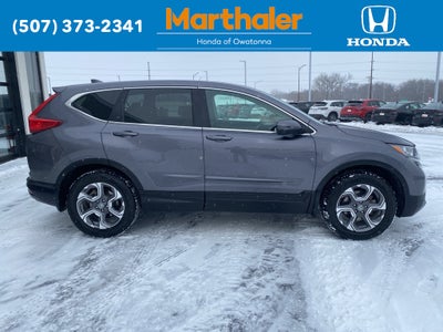 2018 Honda CR-V EX-L