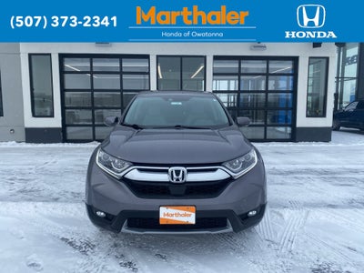 2018 Honda CR-V EX-L