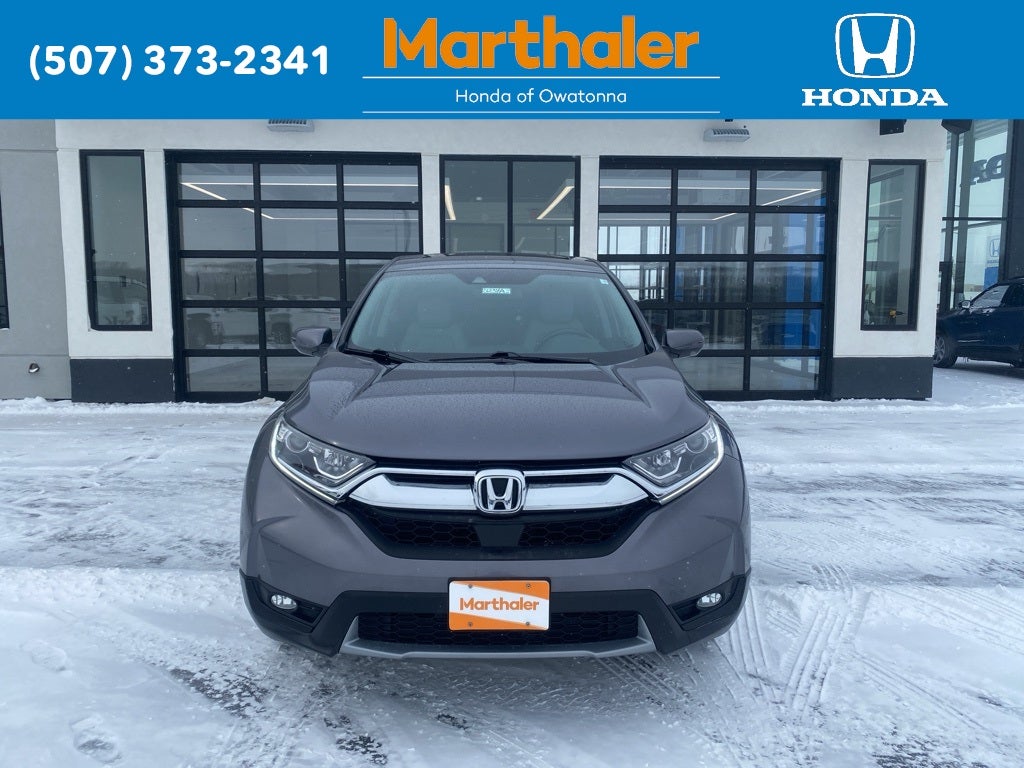 2018 Honda CR-V EX-L