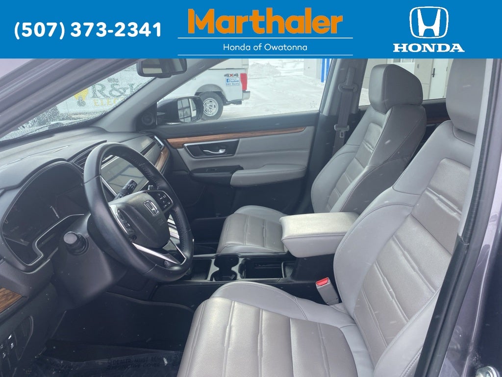 2018 Honda CR-V EX-L