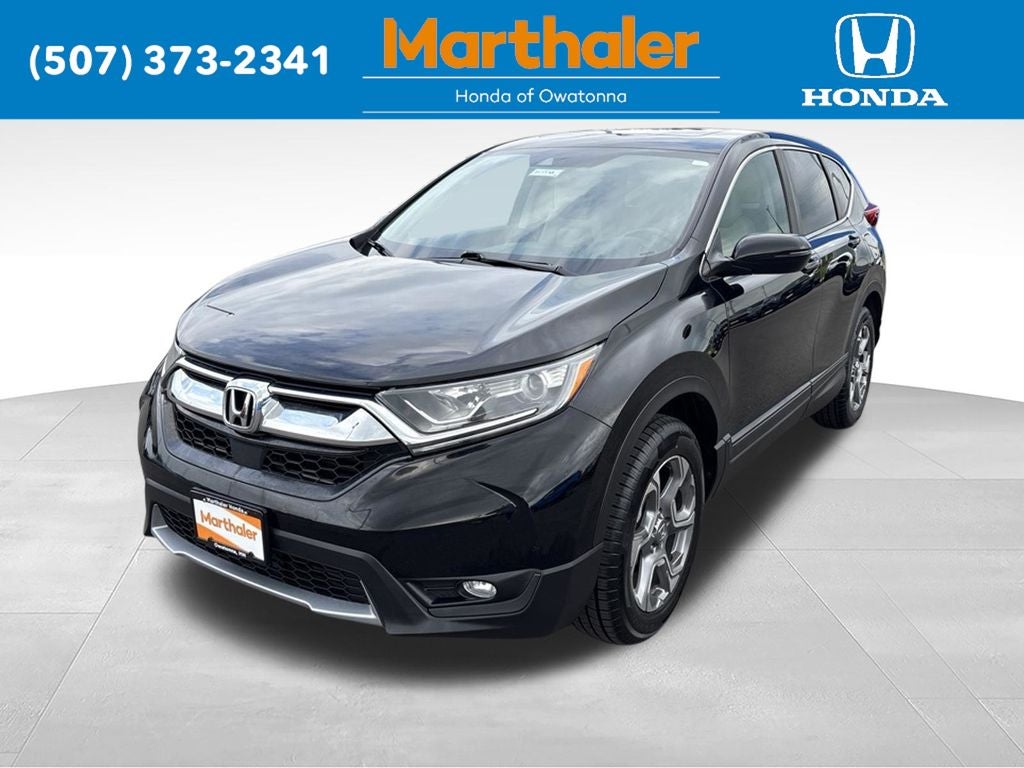 2018 Honda CR-V EX-L