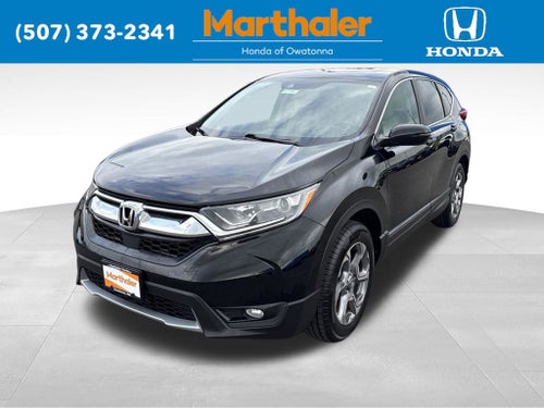 2018 Honda CR-V EX-L