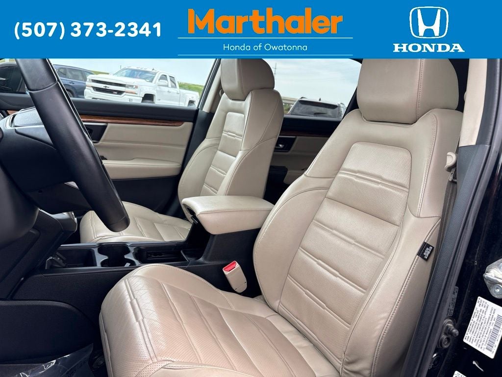 2018 Honda CR-V EX-L