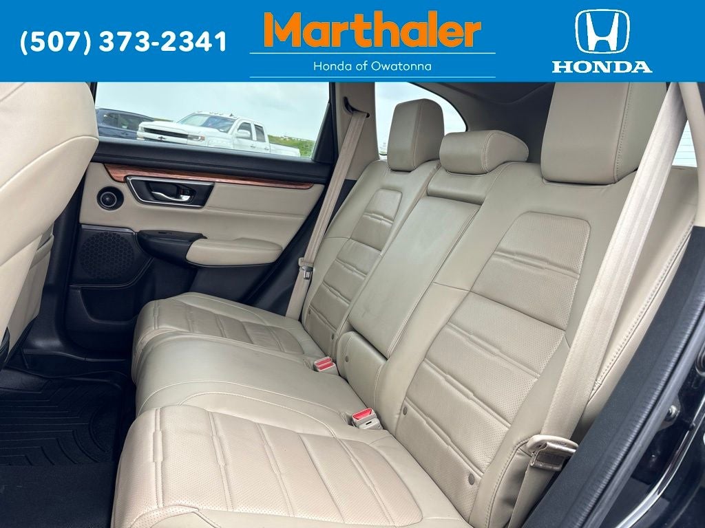 2018 Honda CR-V EX-L