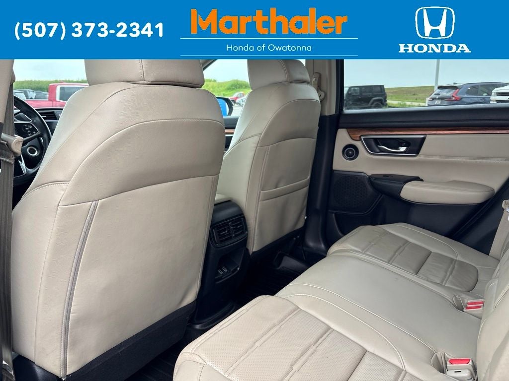 2018 Honda CR-V EX-L