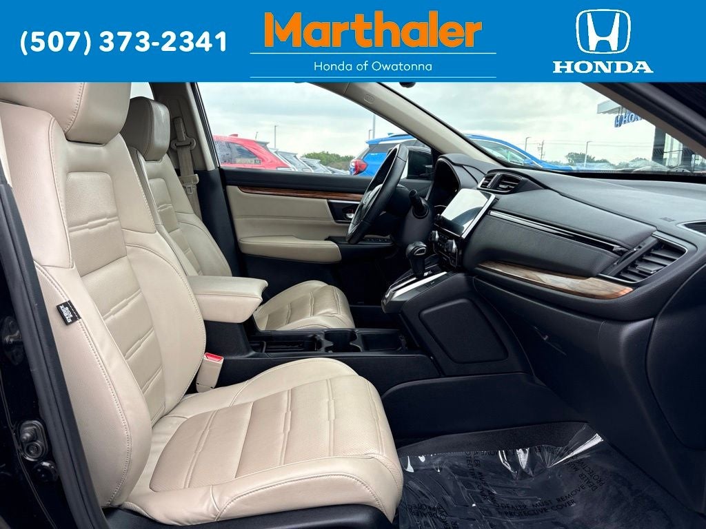 2018 Honda CR-V EX-L