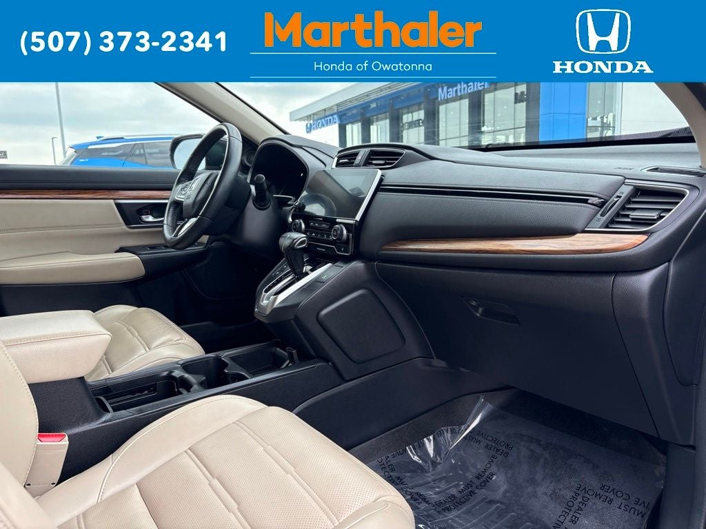2018 Honda CR-V EX-L