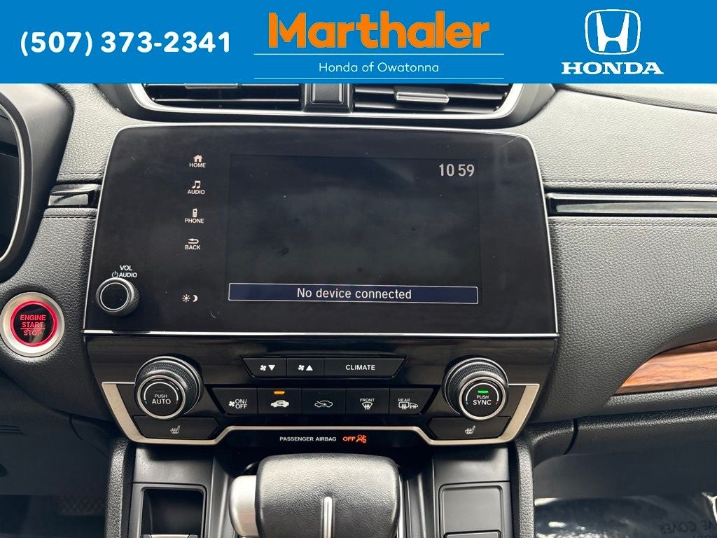 2018 Honda CR-V EX-L