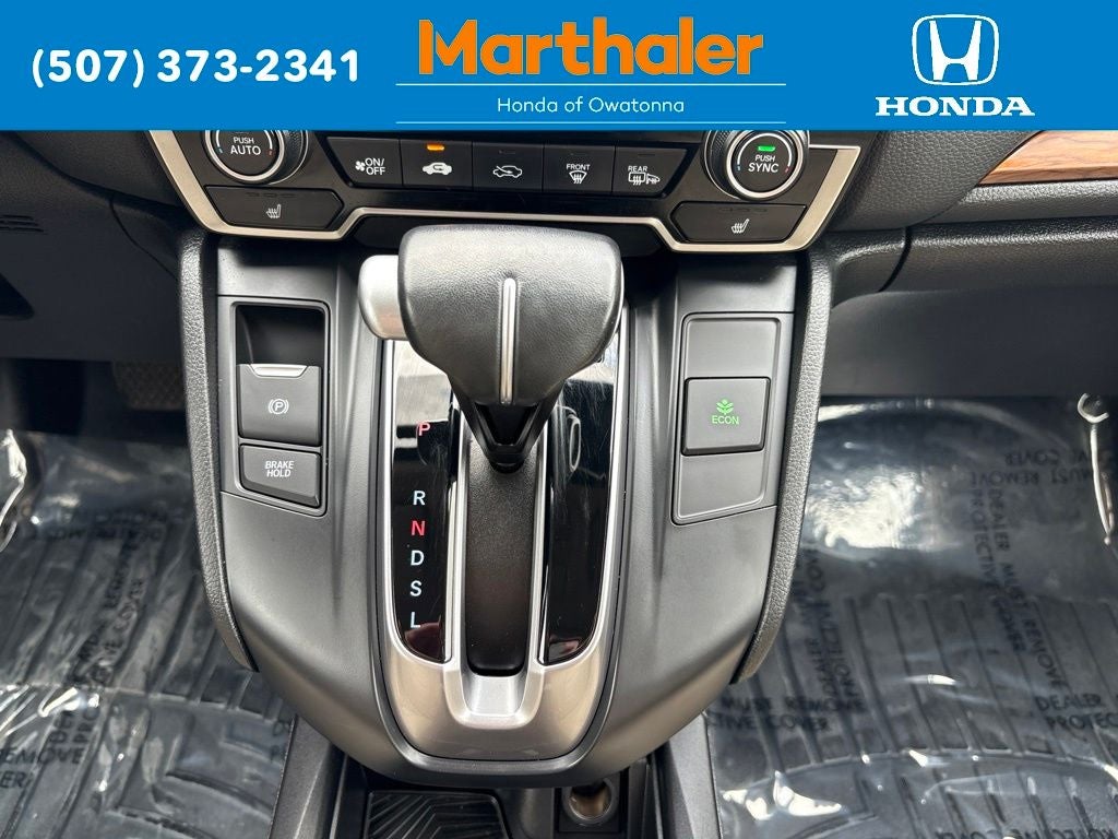 2018 Honda CR-V EX-L